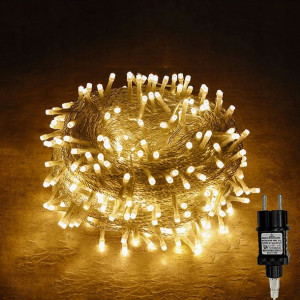 Lampki Światełka Choinkowe ZEW WEW 300 LED Białe