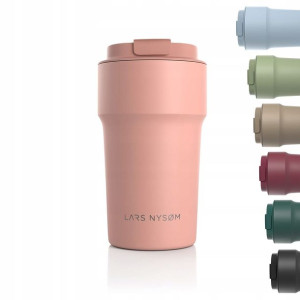 Lars Nysøm Termoizolacyjny Kubek Podróżny 500ml