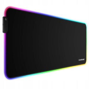 Leadsai RGB Gaming Podkładka Pod Myszkę Klawiaturę