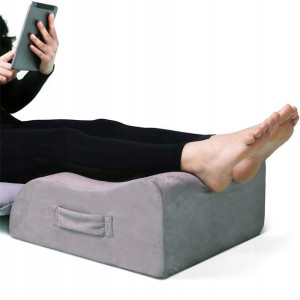 LIGHTEADE Ergonomiczna Poduszka Pod Stawy 48x43