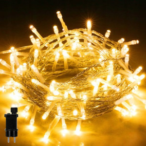 Lightnum Lampki ZEW WEW Łańcuch Światełka 300 LED