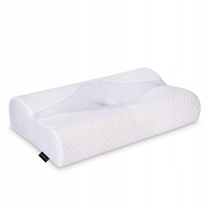 LITSPOT Piankowa Poduszka Ergonomiczna 60x40cm
