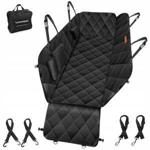 Looxmeer Mata Na Siedzenie Dla Psa Ochrona 137 CM