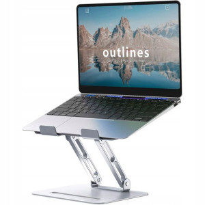 Loreergo Ergonomiczna Regulowana Podstawka Stojak