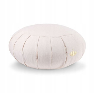 Lotuscrafts Poduszka Do Medytacji Jogi Zafu 15 CM