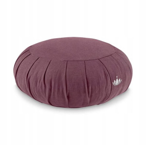 Lotuscrafts Poduszka Do Medytacji Jogi Zafu 35 CM