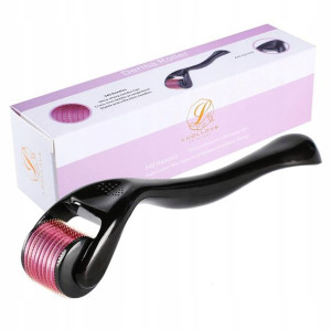 LUOLLOVE Pielęgnacja Twarzy Derma Roller 0.25 MM