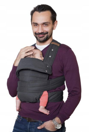Marsupi Nosidełko Dla Noworodka Ergonomiczne