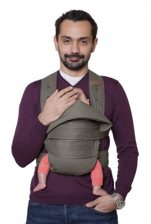 Marsupi Nosidełko Dla Noworodka Ergonomiczne