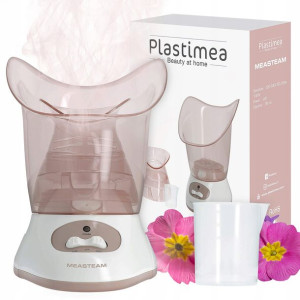 MEASTEAM Parownica Sauna Parowa Inhalacja Twarzy