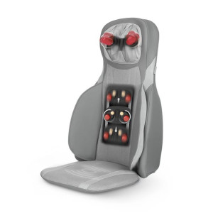 Medisana Termiczna Mata Fotel Masażer SHIATSU 3w1