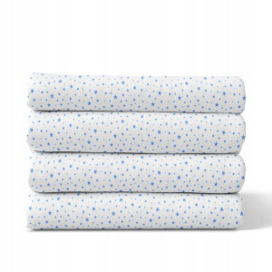 Melunda Ręcznik Dla Dziecka Noworodka 80x80 4-PACK