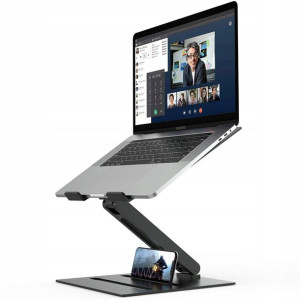 MIIKARE Aluminium Podstawka Chłodząca Pod Laptopa