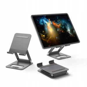 Minthouz Regulowany Stojak Podstawka Pod Tablet