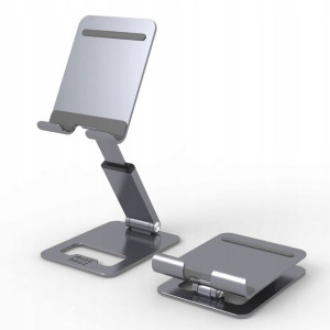 Minthoz Aluminiowy Stojak Podstawka Telefon Tablet