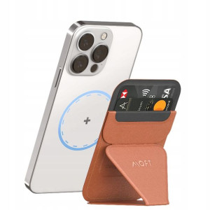 Moft Magnetyczny Portfel Stojak Uchwyt Dla Iphone
