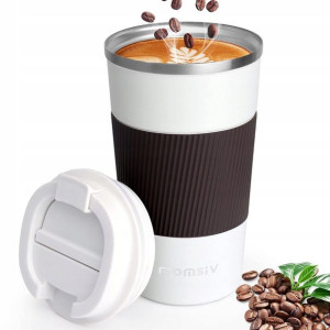 Momsiv Kubek Termiczny Ze Stali Nierdzewnej 510ml