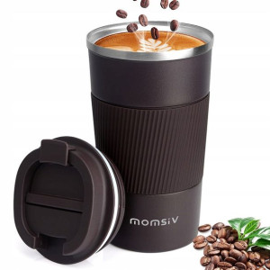 Momsiv Termiczny Kubek Ze stali Izolacyjny 510ml