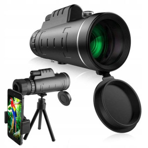 Monokular Luneta Teleskop 40x60 SAFARI Kemping