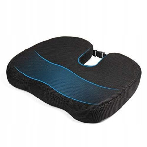 Montrüe Ergonomiczna Poduszka Do Siedzenia 45x35cm