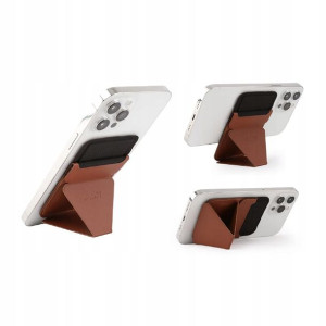 Mooft Magnetyczny Portfel Do iPhone Stojak Magsafe