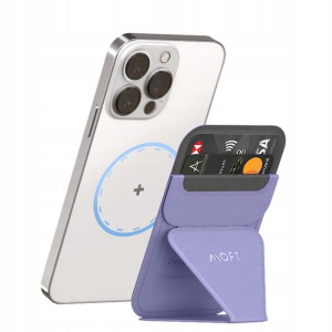 Mooft Magnetyczny Portfel Do iPhone Stojak Magsafe