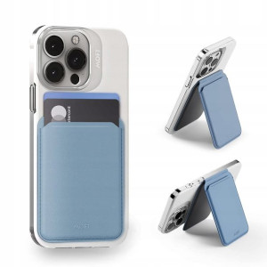 MOTFT Magnetyczny Portfel Stojak 2w1 iPhone 12 13
