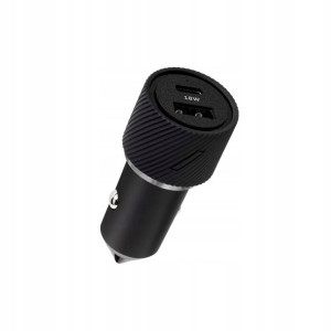 Native Ładowarka Samochodowa USB-A USB-C 30W