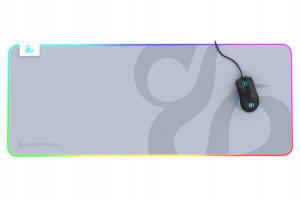 Newskill Podświetlana Podkładka Pod Klawiaturę RGB