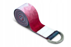 Omnihabits Pas Pasek Do Jogi Yoga Rozciągania 220