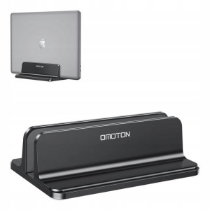 OMOTON Pionowny Stojak Podstawka Na Laptopa