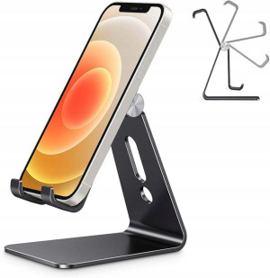 Omoton Regulowany Stojak Na Telefon Podstawka Pro