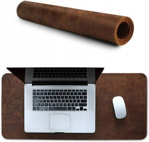 Otto Skórzana Podkładka Pod Klawiaturę Laptop PRO