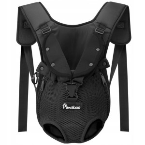 PAWABOO Ergonomiczne Nosidełko Transporter Psa L
