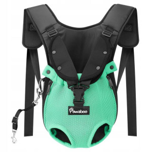 Pawaboo Torba Nosidełko Dla Psa Transporter XL