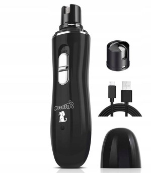 Pecute Szlifierka Pilnik Elektryczny Dla Psa USB
