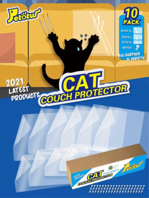 Pet Ochrona Mebli Przed Drapaniem Kota 10-PACK