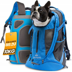Petmont Plecak Transporter Dla Psów do 10 KG