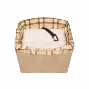 Petsafe Fotelik Samochodowy Dla Psa Nosidełko 14KG