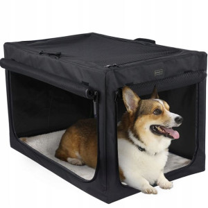 Petsfit Budka Transporter Do Samochodu Dla Psa BOX