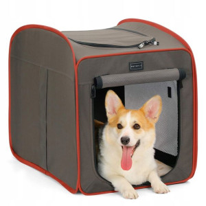 Petsfit Budka Transporter Do Samochodu Dla Psa M
