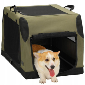Petsfit Składany Transporter Do Samochodu Dla Psa