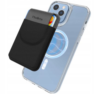 Phelinta Magnetyczny Uchwyt Portfel Dla Iphone