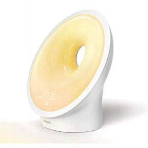 Philips Budzik Lampa Wschód Ułatwiająca Zasypianie