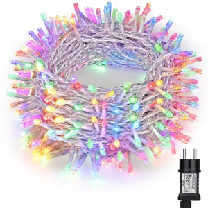 Philzops Lampki Na Choinkę Święta Łańcuch 200 LED