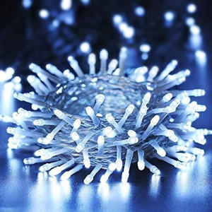Philzops Lampki Na Choinkę Święta Łańcuch 200 LED