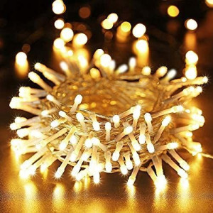 Philzops Lampki Na Choinkę Święta Łańcuch 200 LED
