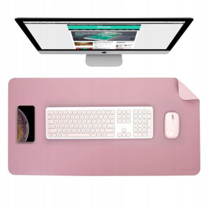 Pinkcat KORKOWA ECO Podkładka Mata Na Biurko 80x40