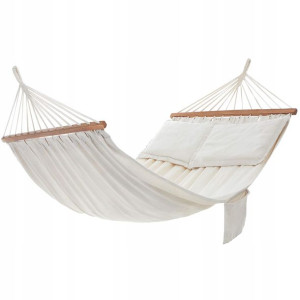 Piosenki Hammock, na zewnątrz, z 2 drewnianymi