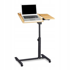 Regulowany Stolik Pod Laptop Przenośne Biurko